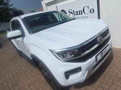 2026 Volkswagen Amarok 2.0 BiTDI 154kW 4Motion Style Double-Cab