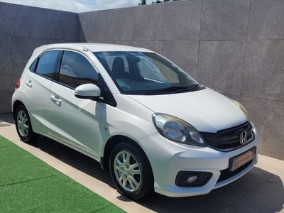 2016 Honda Brio 1.2 Comfort