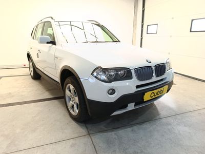 2007 BMW X3 xDrive30d Exclusive Auto