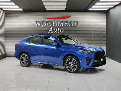 2024 BMW X2 sDrive 18i M Sport
