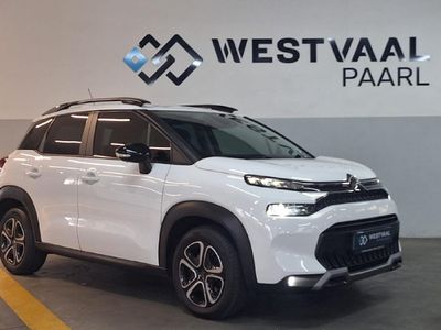 2022 Citroen C3 Aircross 1.2T PureTech Feel Auto