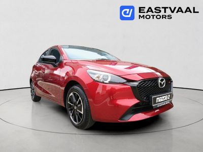 2026 Mazda 2 1.5 Individual Auto 5-dr
