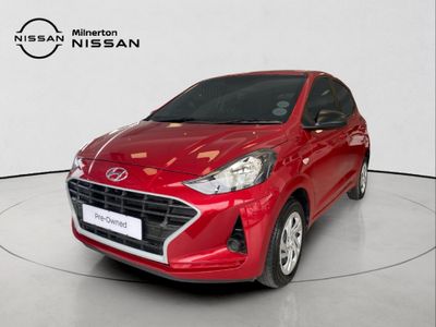 2023 Hyundai Grand i10 1.0 Motion