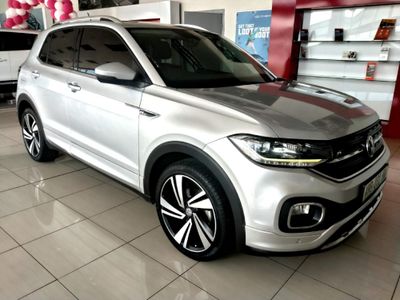 2020 Volkswagen T-Cross 1.0 TSI Highline Auto