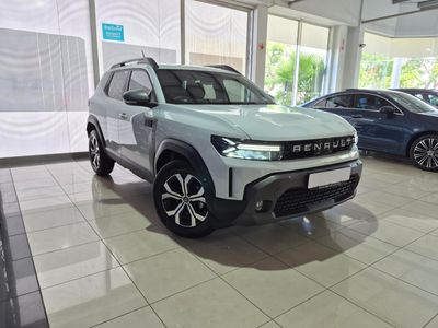 2025 Renault Duster 1.3T Zen EDC