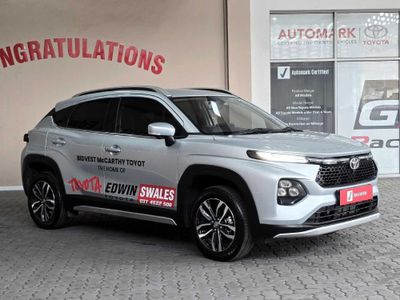 2026 Toyota Starlet Cross 1.5XR