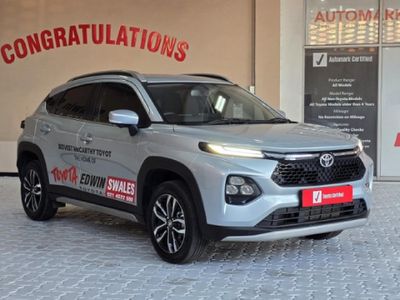 2026 Toyota Starlet Cross 1.5XR