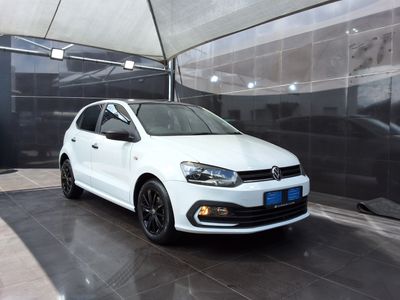 2024 Volkswagen Polo Vivo Black Edition Style