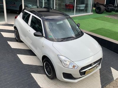 2022 Suzuki Swift 1.2 GA