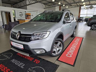 2021 Renault Sandero 900T Stepway Expression