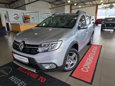 2018 Renault Sandero 900T Stepway Expression