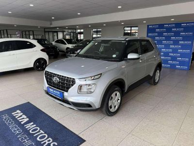 2021 Hyundai Venue 1.0 TGDI Motion