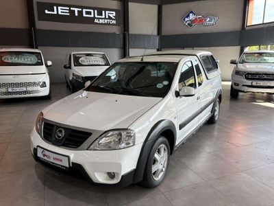 2022 Nissan NP200 1.6 SE