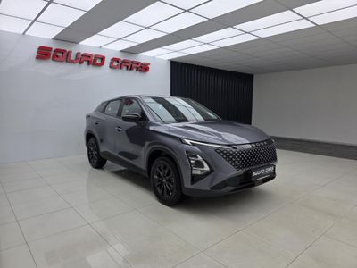 2026 Omoda C5 1.5T Style X