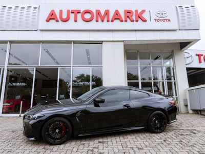 2024 BMW M4 Coupe M-DCT Competition AWD