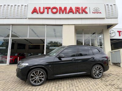 2023 BMW X3 xDrive20d M Sport