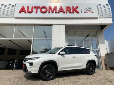 2025 Toyota Urban Cruiser 1.5 XR Auto