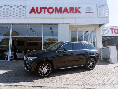 2021 Mercedes-Benz GLE 400d 4Matic