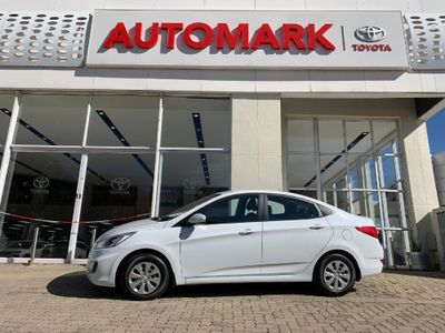 2018 Hyundai Accent 1.6 GL | Motion