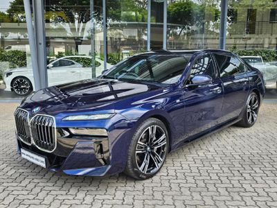 2024 BMW 7 Series 740d xDrive M Sport