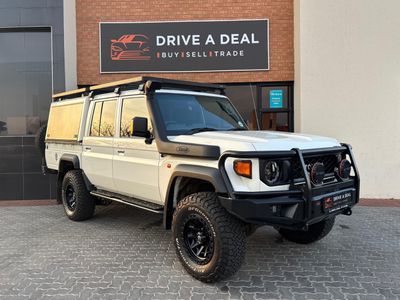 2024 Toyota Land Cruiser 79 2.8 GD-6 Auto Double-Cab