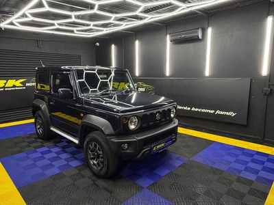 2023 Suzuki Jimny 1.5 GLX