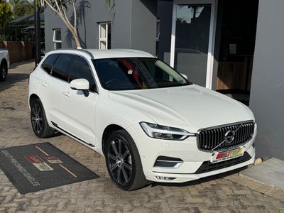 2020 Volvo XC60 D4 Inscription Auto AWD