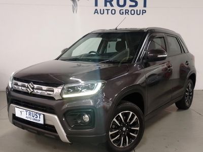 2021 Suzuki Vitara Brezza 1.5 GLX Auto
