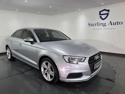 2021 Audi A3 Sedan 1.0 TFSI Auto | 30 TFSI