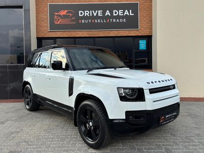 2022 Land Rover Defender 110 D240 HSE X Dynamic (177kw)