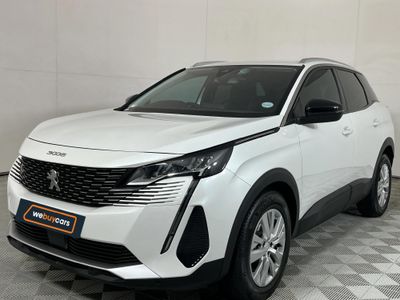 2024 Peugeot 3008 1.6T Active Auto