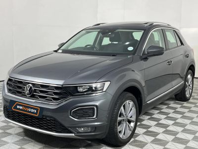 2021 Volkswagen T-Roc 1.4 TSI Design Auto