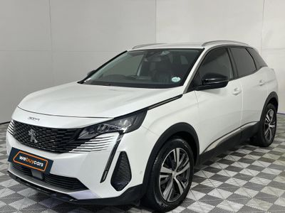 2022 Peugeot 3008 1.6T Allure Auto