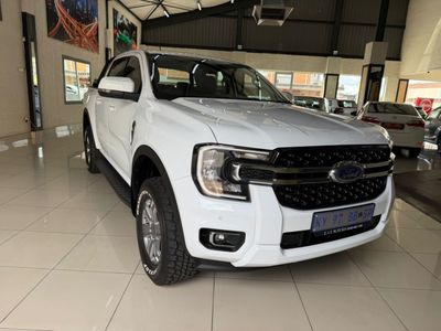 2023 Ford Ranger 2.0D Bi-Turbo XLT 4x4 Double Cab Auto