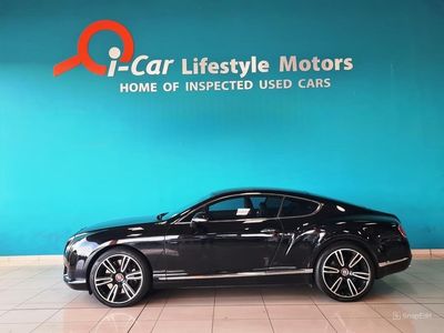 2015 Bentley Continental GT V8 Coupe Auto