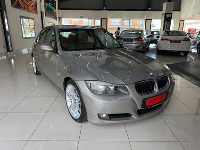 2009 BMW 3 Series 320i Auto