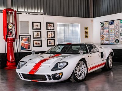 1965 GT40 Developments GT40 Coupe