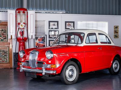 1959 Riley One-Point-Five Series 1