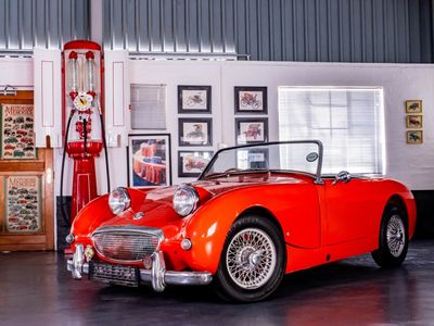1959 Austin-Healey Sprite Roadster