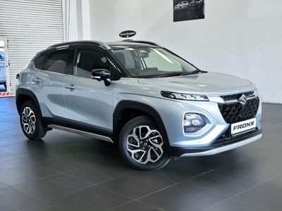2025 Suzuki Fronx 1.5 GLX