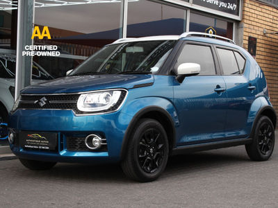 2018 Suzuki Ignis 1.2 GLX