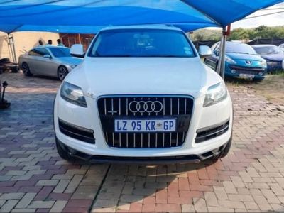 2011 Audi Q7 3.0 TDI quattro Auto