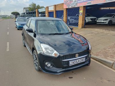 2022 Suzuki Swift 1.2 GLX