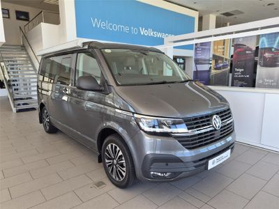 2025 Volkswagen California T6.1 2.0 BiTDI 4Motion Auto (146kW) California Coa