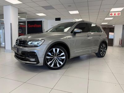 2020 Volkswagen Tiguan 2.0 TSI Highline 4Motion Auto