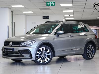 2020 Volkswagen Tiguan 2.0 TSI Highline 4Motion Auto