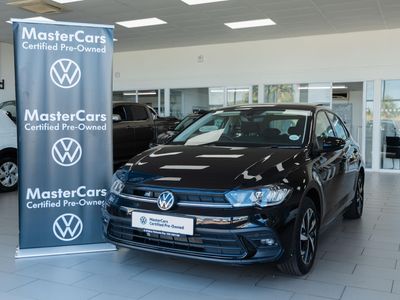 2025 Volkswagen Polo 1.0 TSI Life