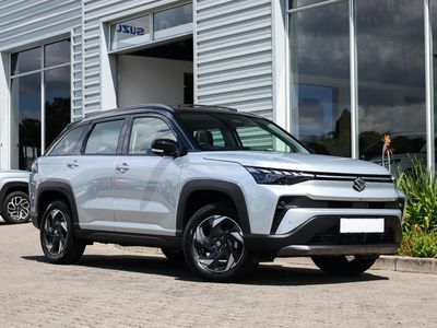 2026 Suzuki Across 1.5 GLX Auto (Mild Hybrid)