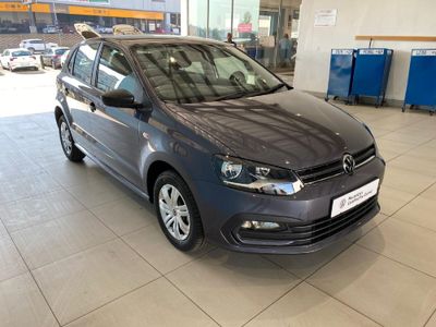 2025 Volkswagen Polo Vivo 1.4