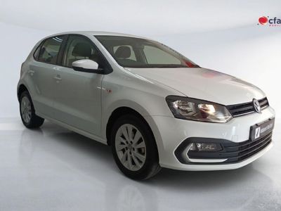 2025 Volkswagen Polo Vivo 1.6 Life